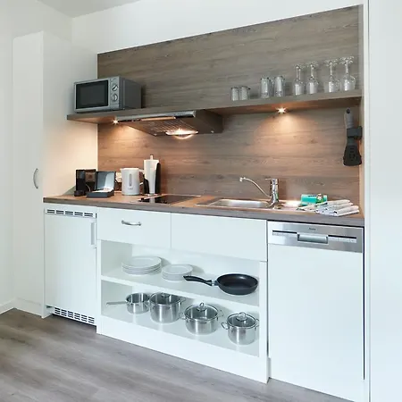 Aparthotel 7things - My Favorite Bremen